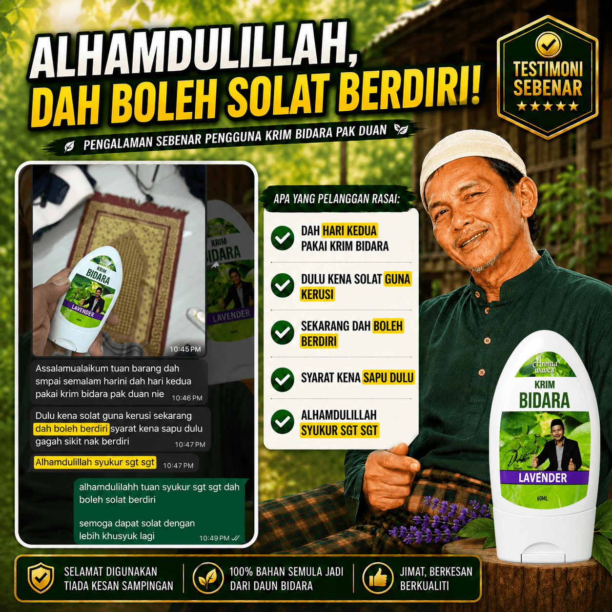 Testimoni 2